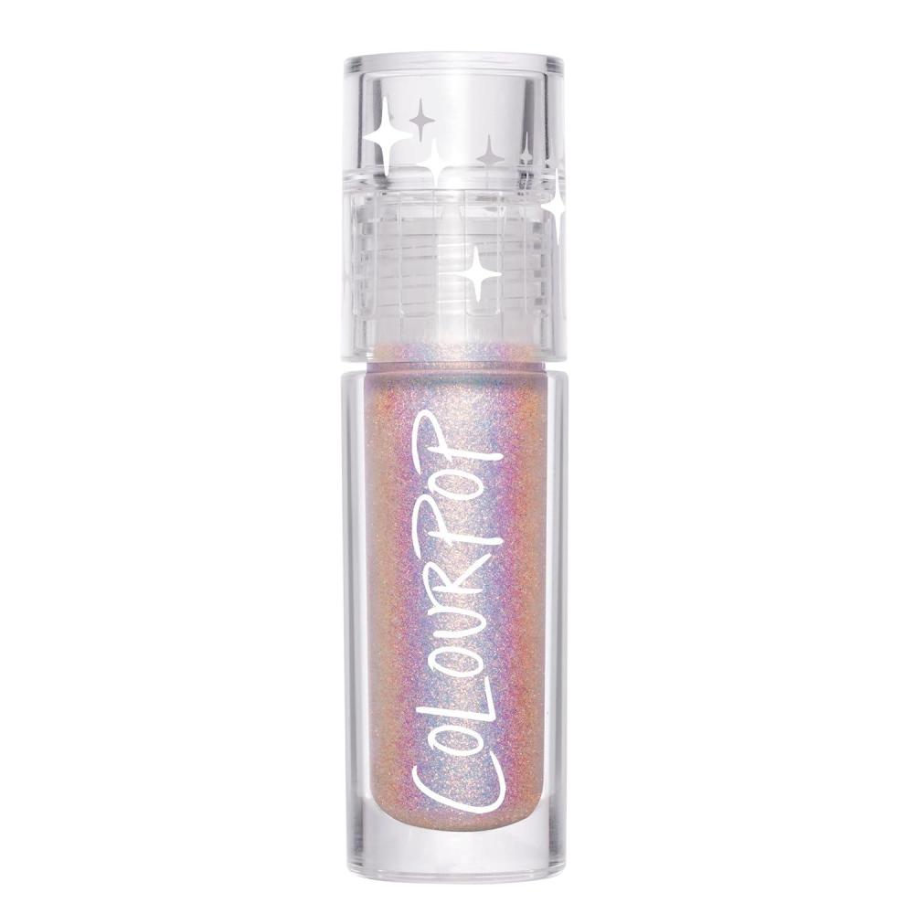 imageColourPop Chrome Liquid Eyeshadow  ColorShifting Chrome Eyeshadow with LongLasting amp UltraPigmented Formula  Morpho 005 ozGlaze