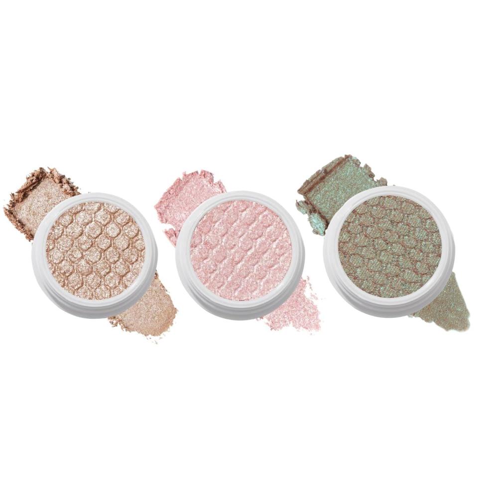 imageColourPop Super Shock Shadow  HighPigment CrmePowder Eye Makeup  Single Glitter Eyeshadow with Zero Fallout and Unique Bouncy Texture  Rose Garden 0074 ozRitz  Frog  RooftopCocktails