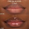 ColourPop Fresh Kiss Lip Mask – Leave-On Lip Moisturizer & Overnight Treatment – Replenishes Dry Lips with Shea Butter & Vitamin E – Orange Vanilla (0.28 oz)(Strawberry Milk)