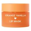ColourPop Fresh Kiss Lip Mask – Leave-On Lip Moisturizer & Overnight Treatment – Replenishes Dry Lips with Shea Butter & Vitamin E – Orange Vanilla (0.28 oz)(Orange Vanilla)