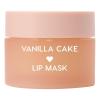 ColourPop Fresh Kiss Lip Mask – Leave-On Lip Moisturizer & Overnight Treatment – Replenishes Dry Lips with Shea Butter & Vitamin E – Orange Vanilla (0.28 oz)(Vanilla Cake)