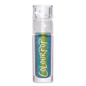 ColourPop Chrome Liquid Eyeshadow – Color-Shifting Chrome Eyeshadow with Long-Lasting & Ultra-Pigmented Formula – Morpho (0.05 oz)(Beetle)