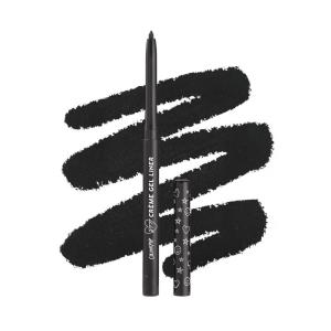 ColourPop Crème Gel Waterproof Eyeliner – 18HR Wear, Ultra-Pigmented Eyeliner Pencil with Matte & Metallic Finishes – Smudge-Proof, Vegan & Cruelty-Free – Exit (0.01 oz)(Swerve)
