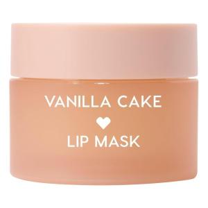 ColourPop Fresh Kiss Lip Mask – Leave-On Lip Moisturizer & Overnight Treatment – Replenishes Dry Lips with Shea Butter & Vitamin E – Orange Vanilla (0.28 oz)(Vanilla Cake)