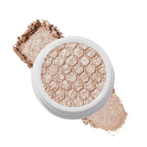 ColourPop Super Shock Shadow – High-Pigment, Crème-Powder Eye Makeup – Single Glitter Eyeshadow with Zero Fallout and Unique Bouncy Texture – Rose Garden (0.074 oz)(Ritz)