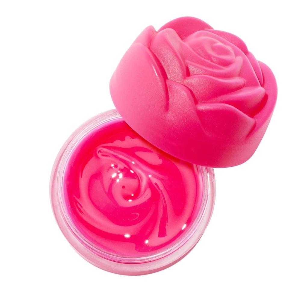 imageColourPop Lip Mask  LeaveOn Lip Moisturizer amp Overnight Mask  Replenishes Dry Lips with Shea Butter Squalane amp Vitamin E  Enchanted Rose 05 ozEnchanted Rose