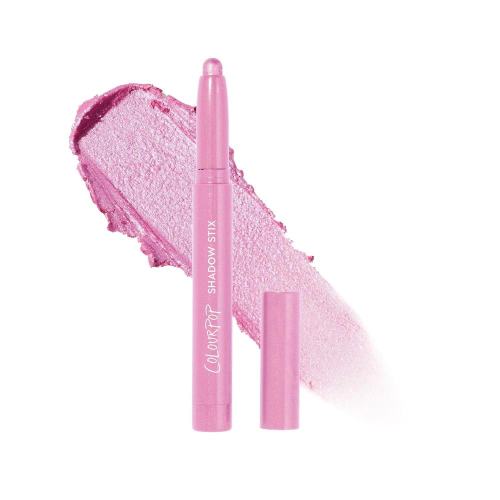 imageColourPop Nude Attitude Shadow Stix Makeup Kit  Matte  Shimmer Eyeshadow Make Up Set  Vegan amp CrueltyFree Cream Eyeshadow Sticks with HighPigment amp Metallic Finishes 3 CountJuicy Gossip