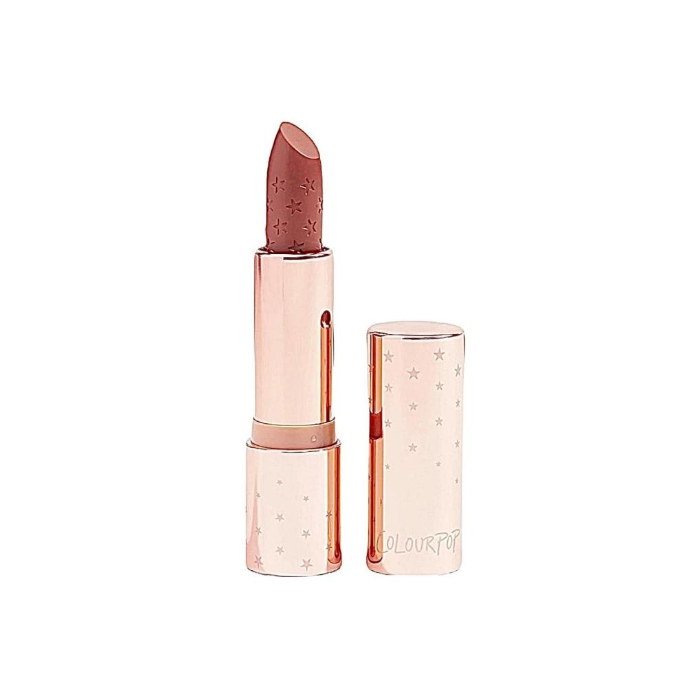 imageLay Over Lux LipstickRosy beige