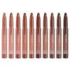 ColourPop Lippie Stix Vault – Includes 10 Nude Lipstick Shades in Matte, Matte X, Crème and Blur Finishes – Infused with a Nourishing, Non-Drying Formula – In The Nude (3.05 oz)(In the Nude)