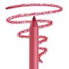 ColourPop Lippie Pencil Lip Liner Pigmented Vegan Matte – UNBOXED (OVERTIME cherry red)