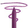 ColourPop Lippie Pencil Lip Liner Pigmented Vegan Matte – UNBOXED (TBH deep violet purple)
