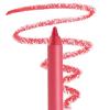 ColourPop Lippie Pencil Lip Liner Pigmented Vegan Matte – UNBOXED (TOP DOWN bright watermelon)