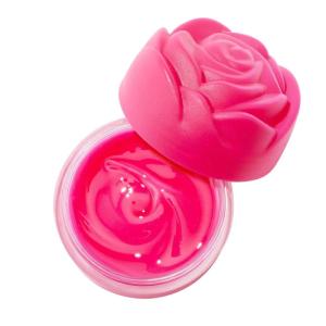 ColourPop Lip Mask – Leave-On Lip Moisturizer & Overnight Mask – Replenishes Dry Lips with Shea Butter, Squalane & Vitamin E – Enchanted Rose (0.5 oz)(Enchanted Rose)