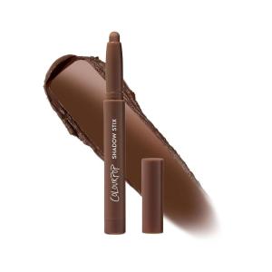 ColourPop Nude Attitude Shadow Stix Makeup Kit – Matte + Shimmer Eyeshadow Make Up Set – Vegan & Cruelty-Free Cream Eyeshadow Sticks with High-Pigment & Metallic Finishes (3 Count)(Walnut Ave)