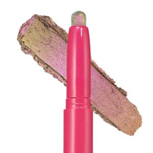 ColourPop Shadow Stix – Multichrome Cream Eyeshadow Stick with Long-Lasting Color – Multi-Use Cream Makeup with a Built-In Sharpener & Precise Tip for Easy Application – Cotton Candy (0.05 oz)(Stix Galaxy)