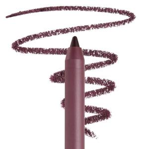 Colourpop ColourPop Lippie Pencil Liner ON ICE deep sangria, matte 1.0g (0.035 Ounce)