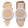 ColourPop Berry Pop Super Shock Eye Shadow Duo – High-Pigment, Crème-Powder Eye Makeup – Glitter Eyeshadow Set with Zero Fallout and Unique Bouncy Texture (2 Count)(Glimmering Neutrals)