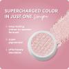 ColourPop Berry Pop Super Shock Eye Shadow Duo – High-Pigment, Crème-Powder Eye Makeup – Glitter Eyeshadow Set with Zero Fallout and Unique Bouncy Texture (2 Count)(Frog – icy silvery baby pink with rainbow sparkles)