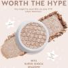 ColourPop Berry Pop Super Shock Eye Shadow Duo – High-Pigment, Crème-Powder Eye Makeup – Glitter Eyeshadow Set with Zero Fallout and Unique Bouncy Texture (2 Count)(Glimmering Neutrals)
