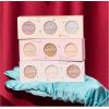 ColourPop Matcha & Mochi Super Shock Eye Shadow Trio – High-Pigment, Crème-Powder Golden Nude Eye Makeup – Glitter Eyeshadow Set with Zero Fallout and Unique Bouncy Texture (3 Count)(Matcha and Mochi)