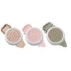 ColourPop Berry Pop Super Shock Eye Shadow Duo – High-Pigment, Crème-Powder Eye Makeup – Glitter Eyeshadow Set with Zero Fallout and Unique Bouncy Texture (2 Count)(Ritz  Frog  RooftopCocktails)