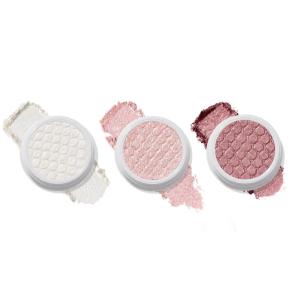 ColourPop Berry Pop Super Shock Eye Shadow Duo – High-Pigment, Crème-Powder Eye Makeup – Glitter Eyeshadow Set with Zero Fallout and Unique Bouncy Texture (2 Count)(Shimmering Besties)