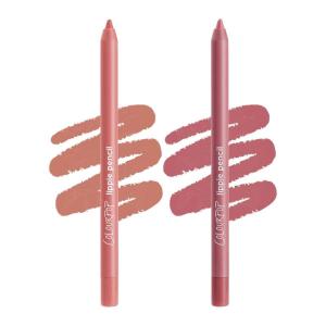 ColourPop Everyday Lippie Lip Pencil Kit – High-Pigment, Long-Lasting & Sharpenable Lip Liner with High-Impact Color – Includes Shades Oh Snap + Good N Plenty (2 Count)(Everyday Lippie)