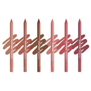 ColourPop Everyday Lippie Lip Pencil Kit – High-Pigment, Long-Lasting & Sharpenable Lip Liner with High-Impact Color – Includes Shades Oh Snap + Good N Plenty (2 Count)(BFF  BFF2  BFF3  Oh Snap  Five Stars  Me Again)