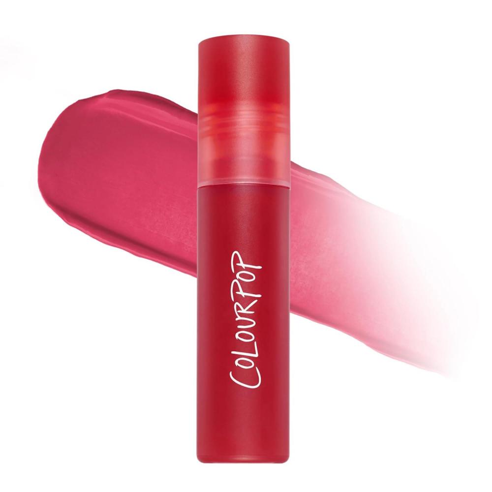 imageColourpop Cloud Whip Liquid Lipstick Duo  Blurring Lip Stick with a Soft Finish  Infused with Marshmallow Cloudberry amp Hyaluronic Acid  Creamy amp NonDrying  Cool Pink amp Deep Plum Brown 2 CountMile High