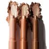 ColourPop The Classics Shadow Stix Makeup Kit – Matte + Shimmer Eyeshadow Make Up Set – Black, Silver & White Cream Eyeshadow Sticks with High-Pigment & Metallic Finishes (3 Count)(Champagne)