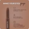 ColourPop The Classics Shadow Stix Makeup Kit – Matte + Shimmer Eyeshadow Make Up Set – Black, Silver & White Cream Eyeshadow Sticks with High-Pigment & Metallic Finishes (3 Count)(Walnut Ave)