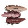 ColourPop The Classics Shadow Stix Makeup Kit – Matte + Shimmer Eyeshadow Make Up Set – Black, Silver & White Cream Eyeshadow Sticks with High-Pigment & Metallic Finishes (3 Count)(Flower Bundle)