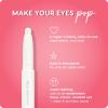 ColourPop The Classics Shadow Stix Makeup Kit – Matte + Shimmer Eyeshadow Make Up Set – Black, Silver & White Cream Eyeshadow Sticks with High-Pigment & Metallic Finishes (3 Count)(Cold Girl)