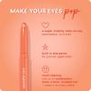 ColourPop The Classics Shadow Stix Makeup Kit – Matte + Shimmer Eyeshadow Make Up Set – Black, Silver & White Cream Eyeshadow Sticks with High-Pigment & Metallic Finishes (3 Count)(Friday Feels)