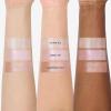 ColourPop Milk Tea & Boba Super Shock Eye Shadow Trio – High-Pigment, Crème-Powder Silver Plum Eye Makeup – Glitter Eyeshadow Set with Zero Fallout and Unique Bouncy Texture (3 Count)(Coconut Cream and Soda)