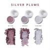 ColourPop Milk Tea & Boba Super Shock Eye Shadow Trio – High-Pigment, Crème-Powder Silver Plum Eye Makeup – Glitter Eyeshadow Set with Zero Fallout and Unique Bouncy Texture (3 Count)(Milk Tea and Boba)
