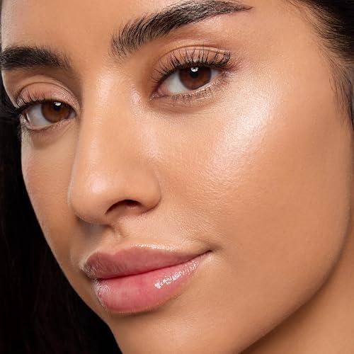 imageColourPop x Stitch Glow amp Gloss Makeup Bundle High Shine Hydrating Lip Gloss Ohana Super Shock Highlighter Duo for Luminous Lips amp Radiant Glow 2 Piece Set