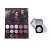 ColourPop Twilight Makeup Bundle – Eclipse Eyeshadow Palette (0.63 oz), Super Shock Highlighter Change Me (0.28 oz), High-Pigment Eye & Face Set for Radiant, Long-Wear Looks