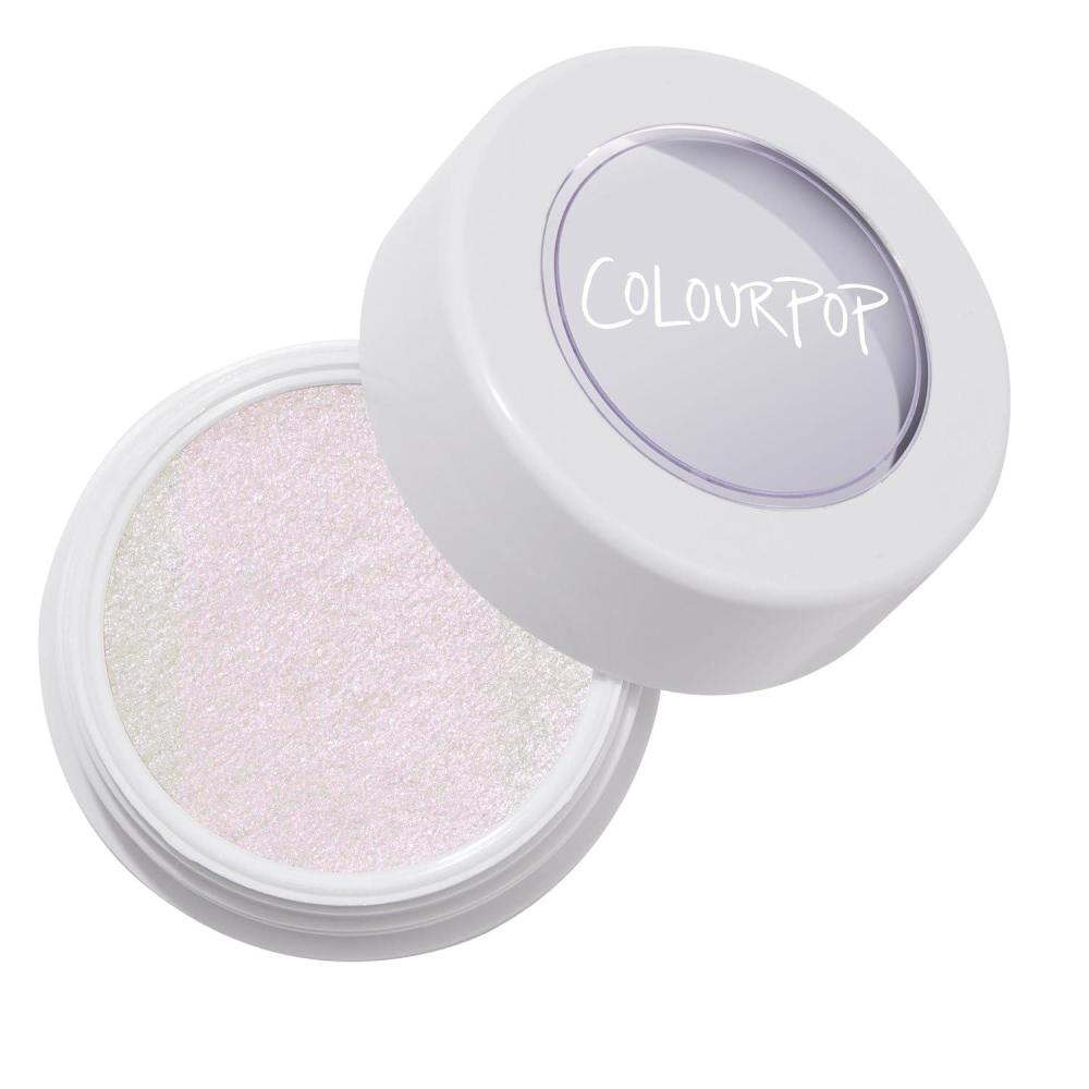 imageColourPop Super Shock Highlighter Makeup HighPigment CrmePowder Face Makeup Buildable amp Blendable Formula with a Unique Bouncy Texture Spellbound 015 ozSpellbound