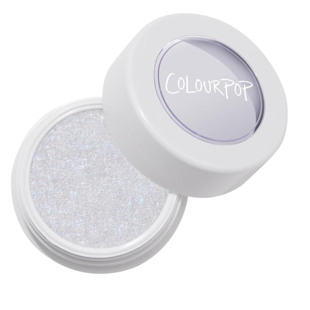 imageColourPop Super Shock Highlighter Makeup HighPigment CrmePowder Face Makeup Buildable amp Blendable Formula with a Unique Bouncy Texture Spellbound 015 ozHoneymoon