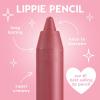 ColourPop Lippie Lip Pencil – High-Pigment, Long-Lasting Lip Liner – Sharpenable Lip Liner Pencil for High-Impact Lip Color – Vegan, Cream Formula with Precise Application – Pitch (0.04 oz)(TBH)