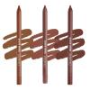 ColourPop Lippie Lip Pencil – High-Pigment, Long-Lasting Lip Liner – Sharpenable Lip Liner Pencil for High-Impact Lip Color – Vegan, Cream Formula with Precise Application – Pitch (0.04 oz)(Mocha Trio)