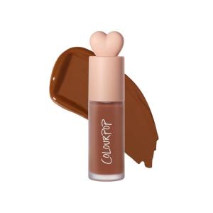ColourPop Liquid Bronzer for Face – Buildable + Lightweight Liquid Contour + Makeup Bronzer – Blendable + Hydrating Formula with Squalane + Vitamin E – Rich Warm Bronze (0.27 oz)