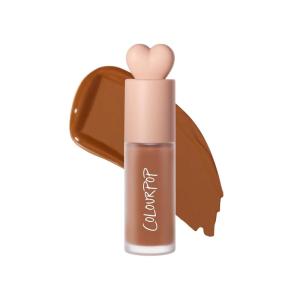 ColourPop Liquid Bronzer for Face – Buildable + Lightweight Liquid Contour + Makeup Bronzer – Blendable + Hydrating Formula with Squalane + Vitamin E – Warm Golden Bronze (0.27 oz)