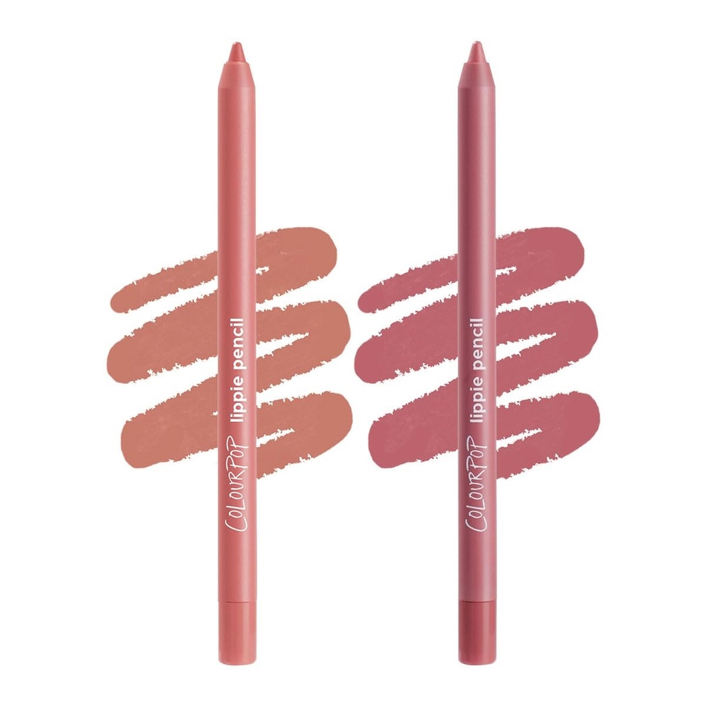 imageColourPop Lippie Lip Pencil HighPigment LongLasting amp Sharpenable Lip Liner with HighImpact Color Vegan Cream Formula with Precise Application Ctrl 004 ozEveryday Lippie