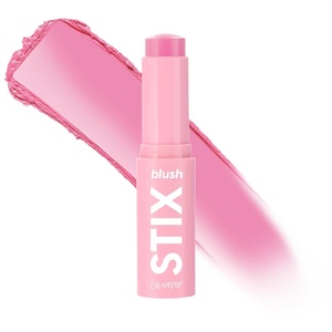 ColourPop Blush Stix – Cream Blush Stick with Dewy, Glowy Finish – Buildable, Blendable, Hydrating – Lightweight Vegan Makeup for Cheeks – New Formula – Love to See It, Mauvy Rose (0.28 oz)(S-Tier)