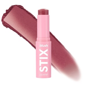 ColourPop Blush Stix – Cream Blush Stick with Dewy, Glowy Finish – Buildable, Blendable, Hydrating – Lightweight Vegan Makeup for Cheeks – New Formula – Love to See It, Mauvy Rose (0.28 oz)(Dream State)