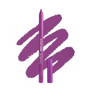 ColourPop Lippie Lip Pencil – High-Pigment, Long-Lasting & Sharpenable Lip Liner with High-Impact Color – Vegan, Cream Formula with Precise Application – Ctrl (0.04 oz)(TBH)