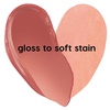 ColourPop HydraPop Glossy Lip Stain Duo – Pink & Warm Nude Hydrating Lip Gloss Set That Fades Into A Soft Tint – Non-Drying & Long-Lasting – Water-Based Gloss-to-Stain Finish (2 Count)(Baby Fox)