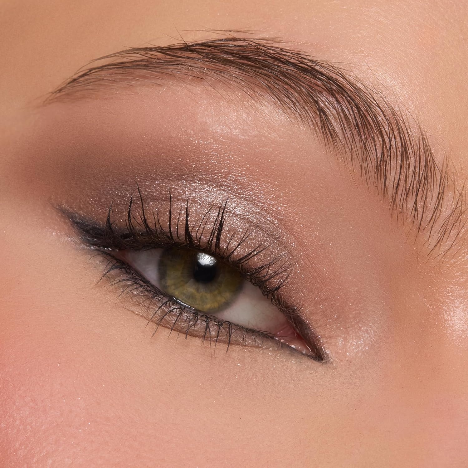 image:imageColourPop Silver Lining Eyeshadow Palette Cool Toned Silver Grey White amp Black Eyeshadow Palette with Matte amp Glitter Finishes HighPigment Smokey Eye Makeup with Longwear Formula 03 ozDeja Brew